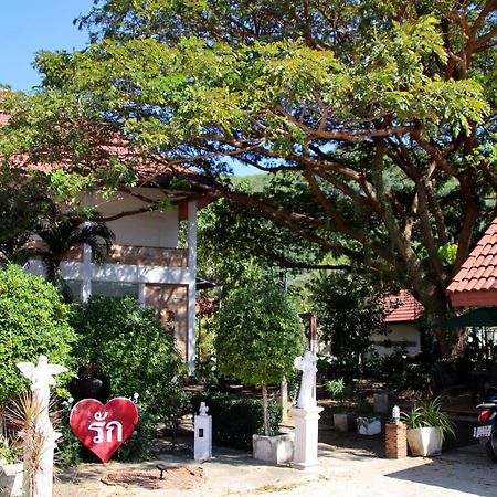 The Hillside Pranburi Resort Exteriör bild