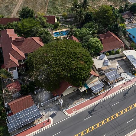 The Hillside Pranburi Resort Exteriör bild