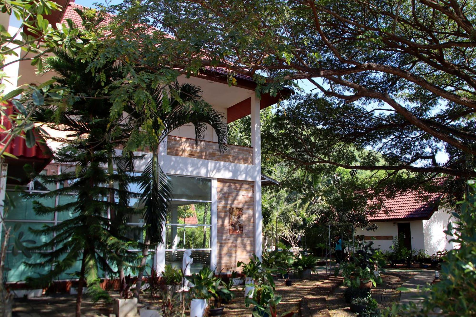 The Hillside Pranburi Resort Exteriör bild