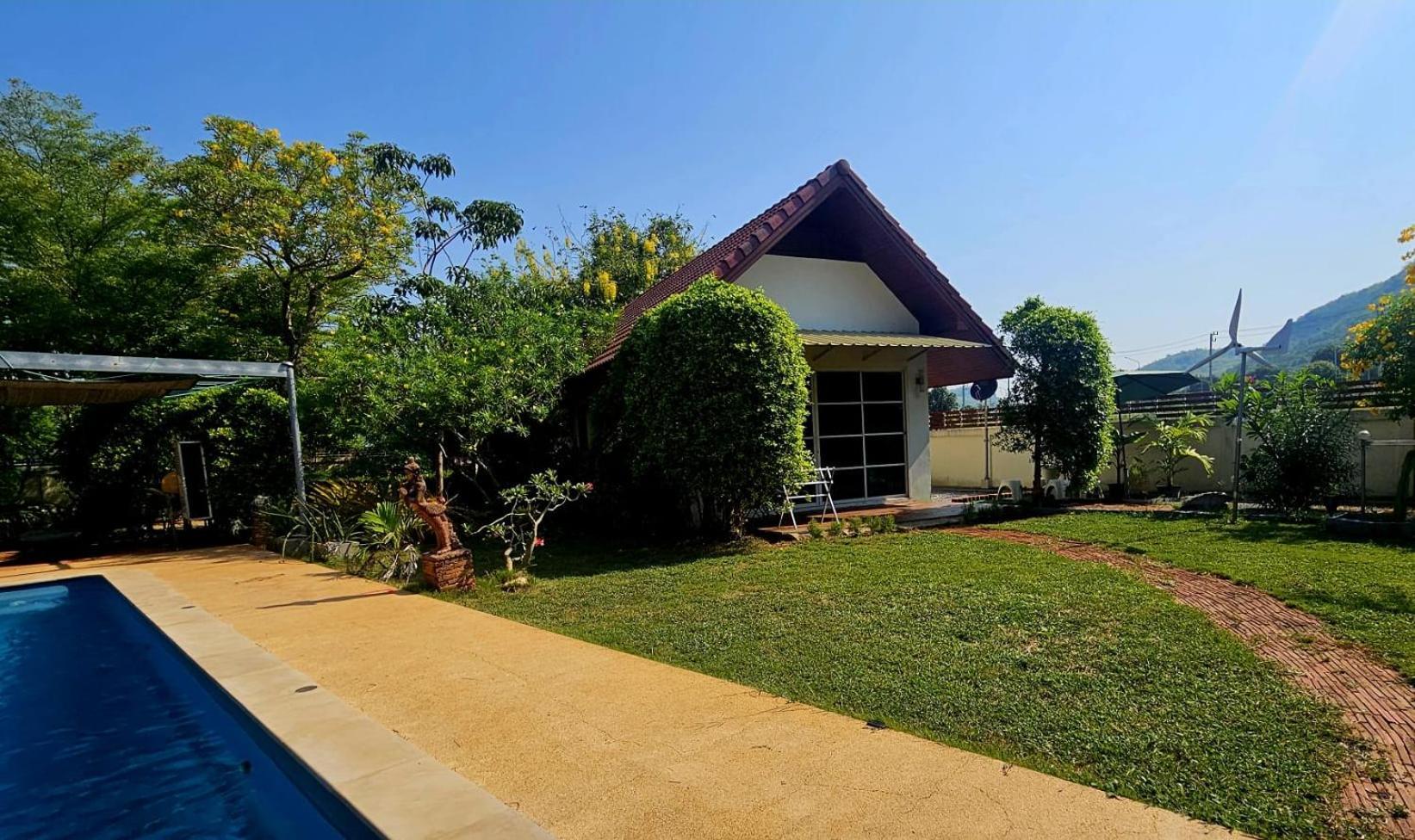 The Hillside Pranburi Resort Exteriör bild