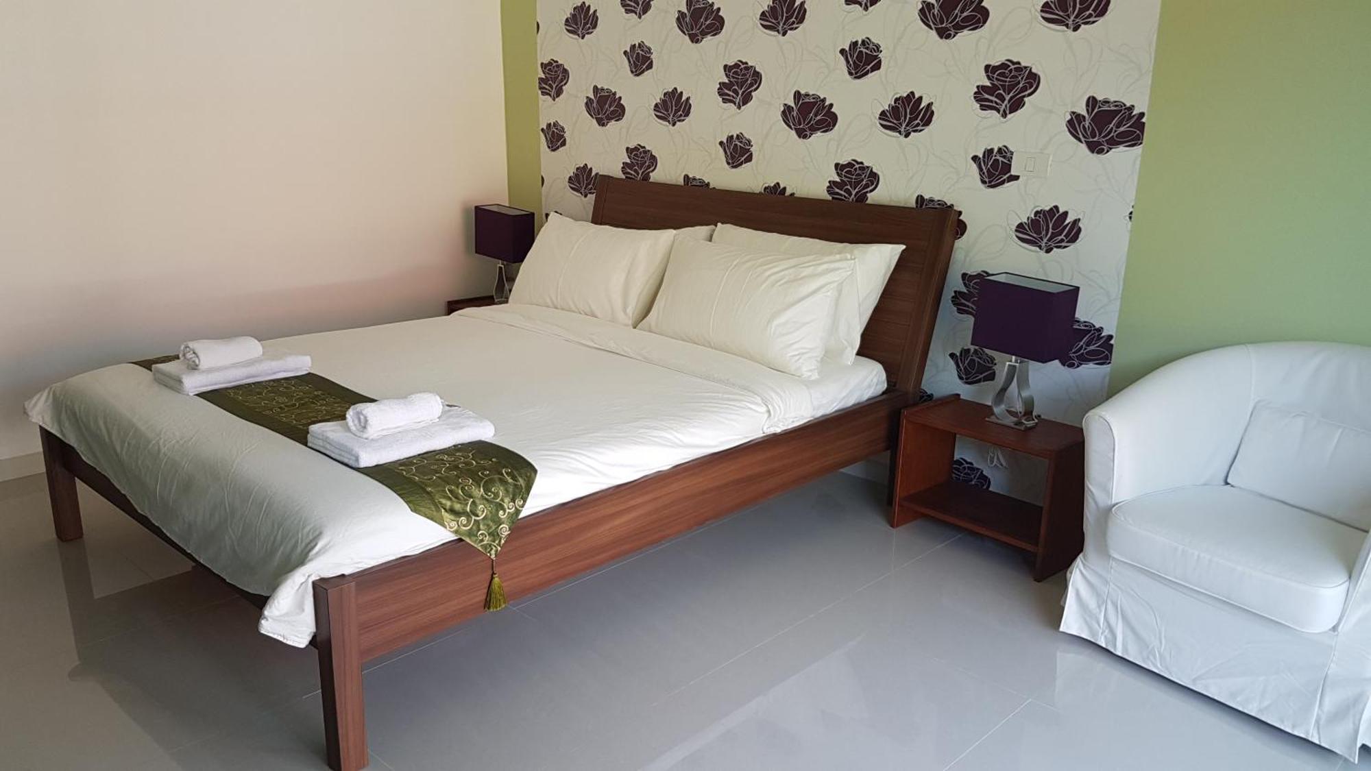 The Hillside Pranburi Resort Rum bild