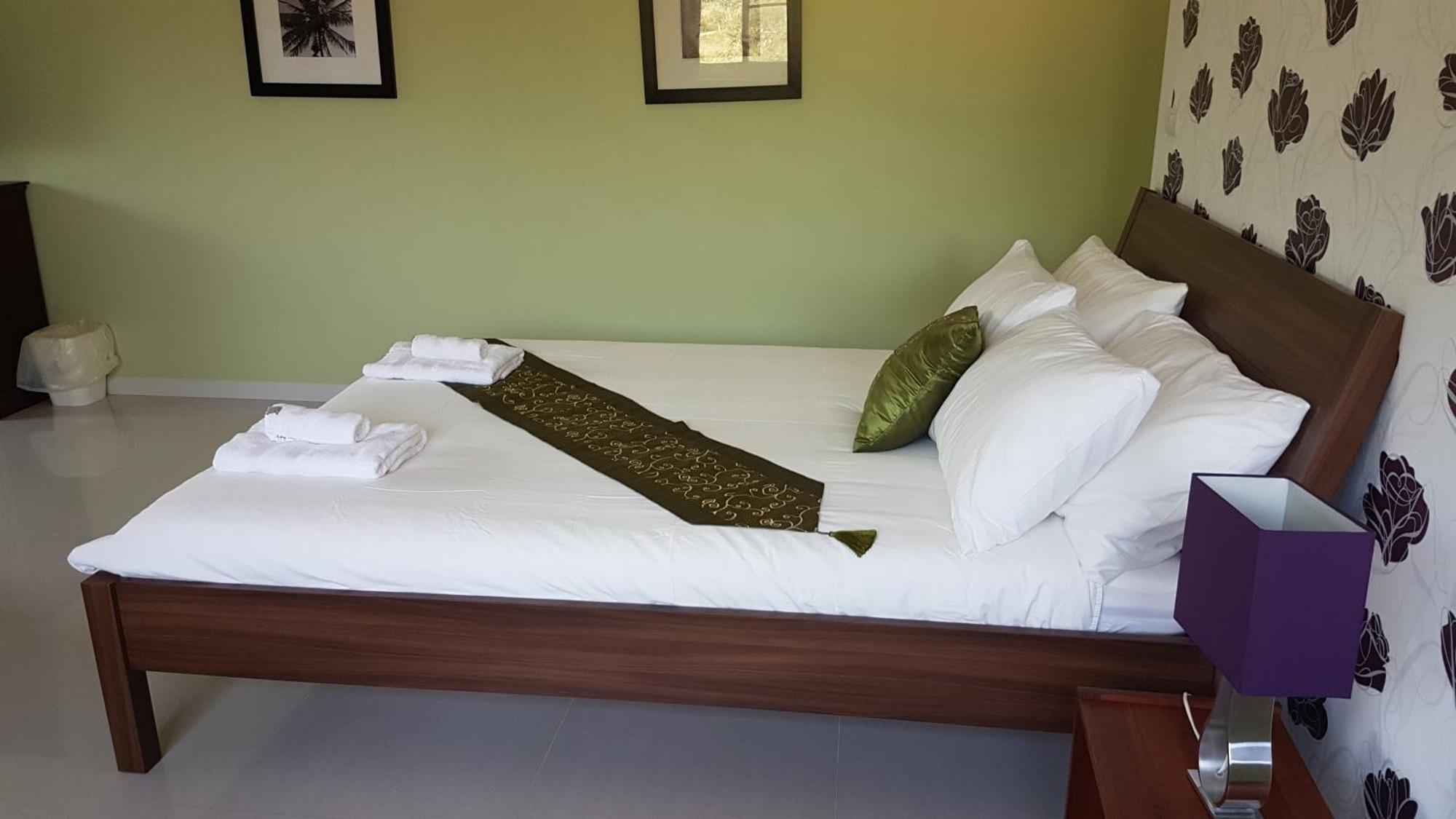 The Hillside Pranburi Resort Rum bild