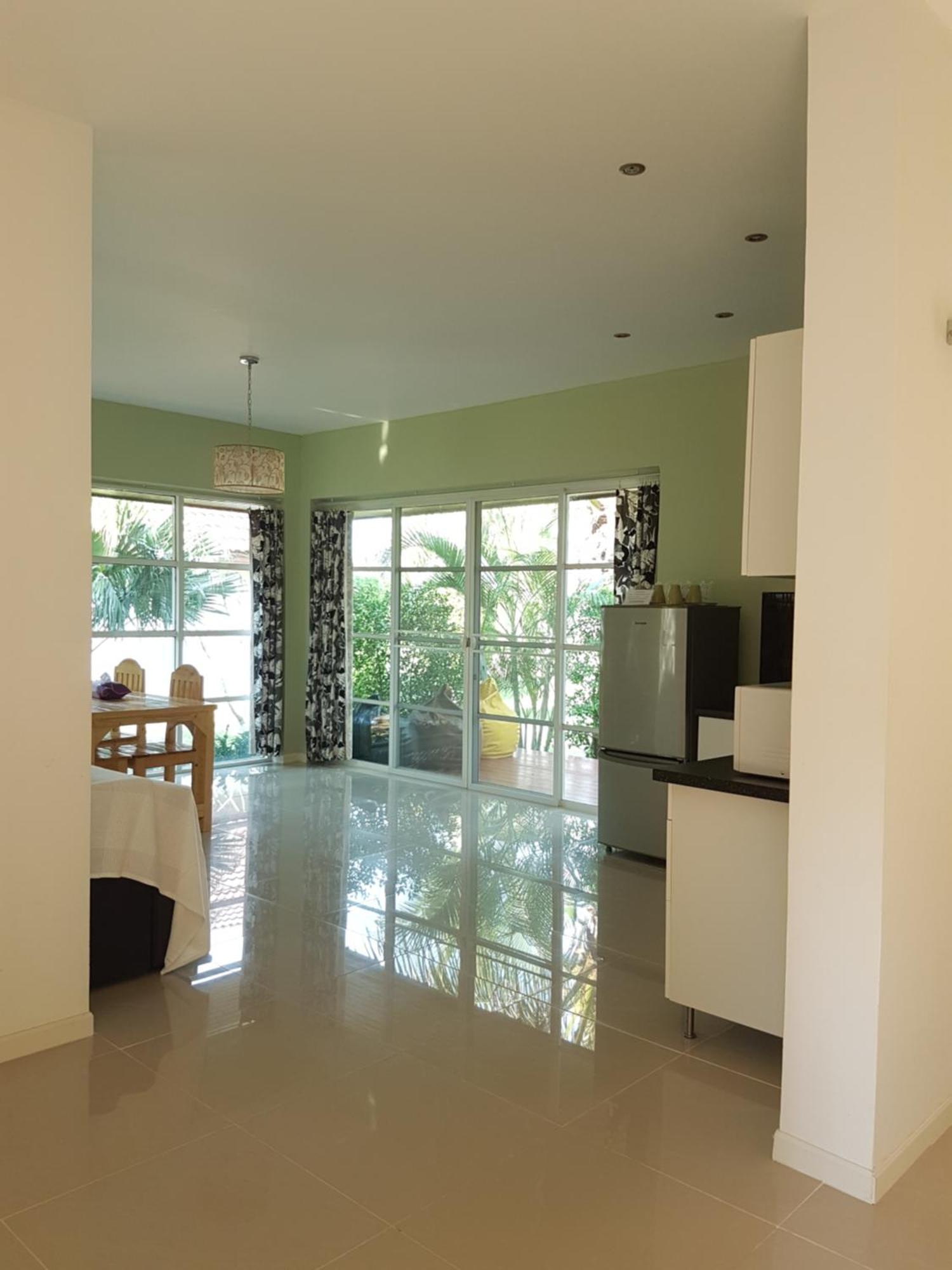 The Hillside Pranburi Resort Rum bild