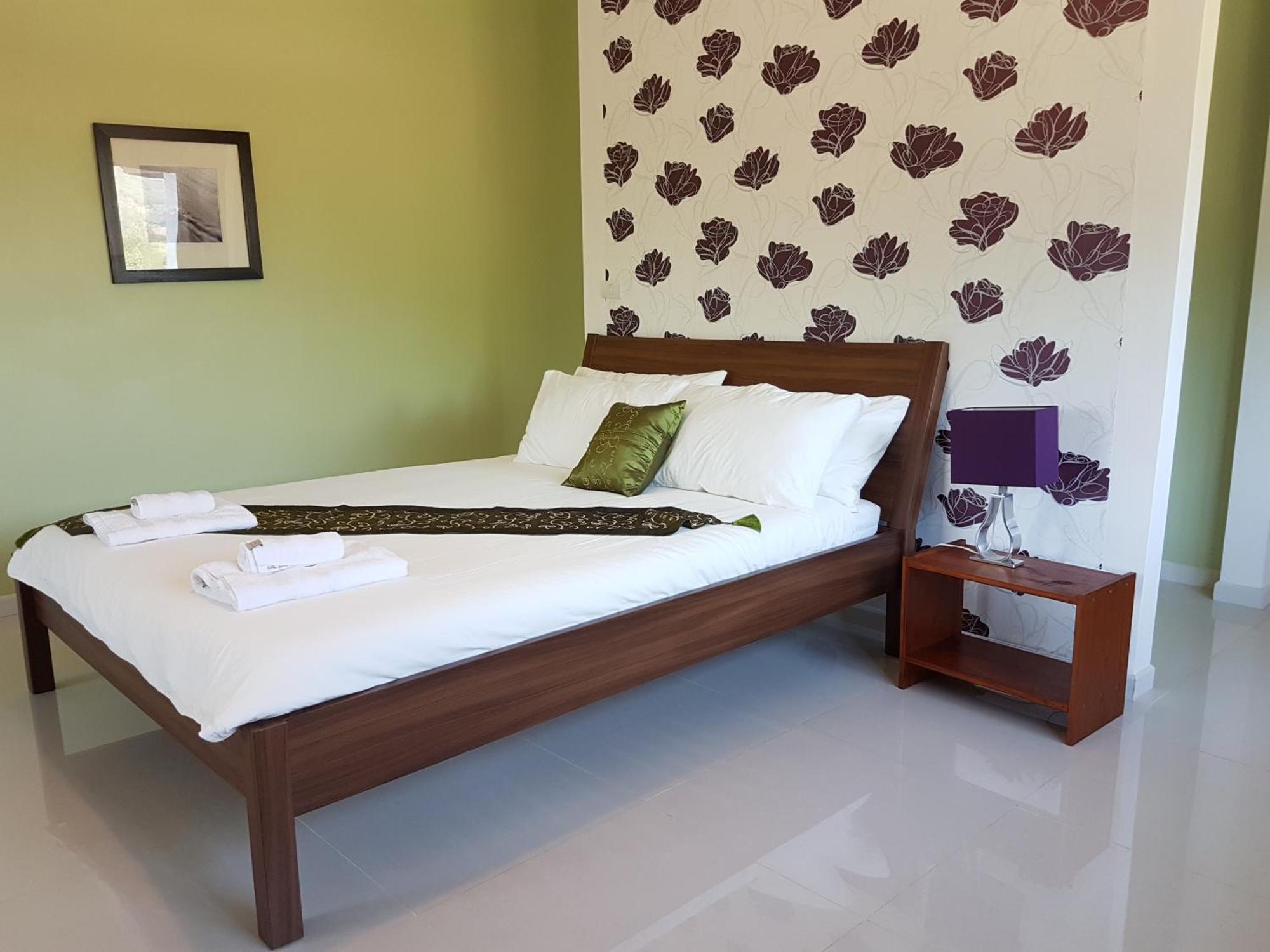 The Hillside Pranburi Resort Rum bild