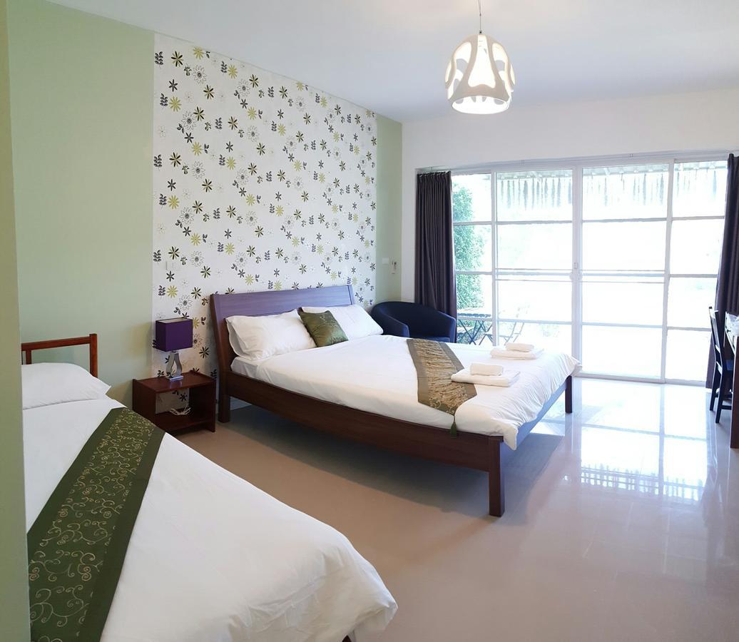 The Hillside Pranburi Resort Exteriör bild