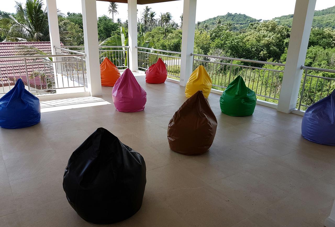 The Hillside Pranburi Resort Exteriör bild