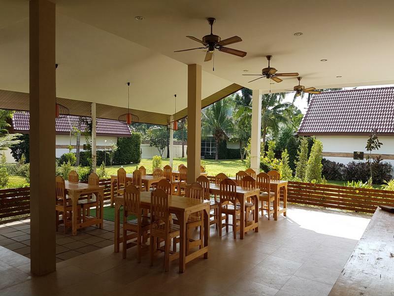 The Hillside Pranburi Resort Exteriör bild