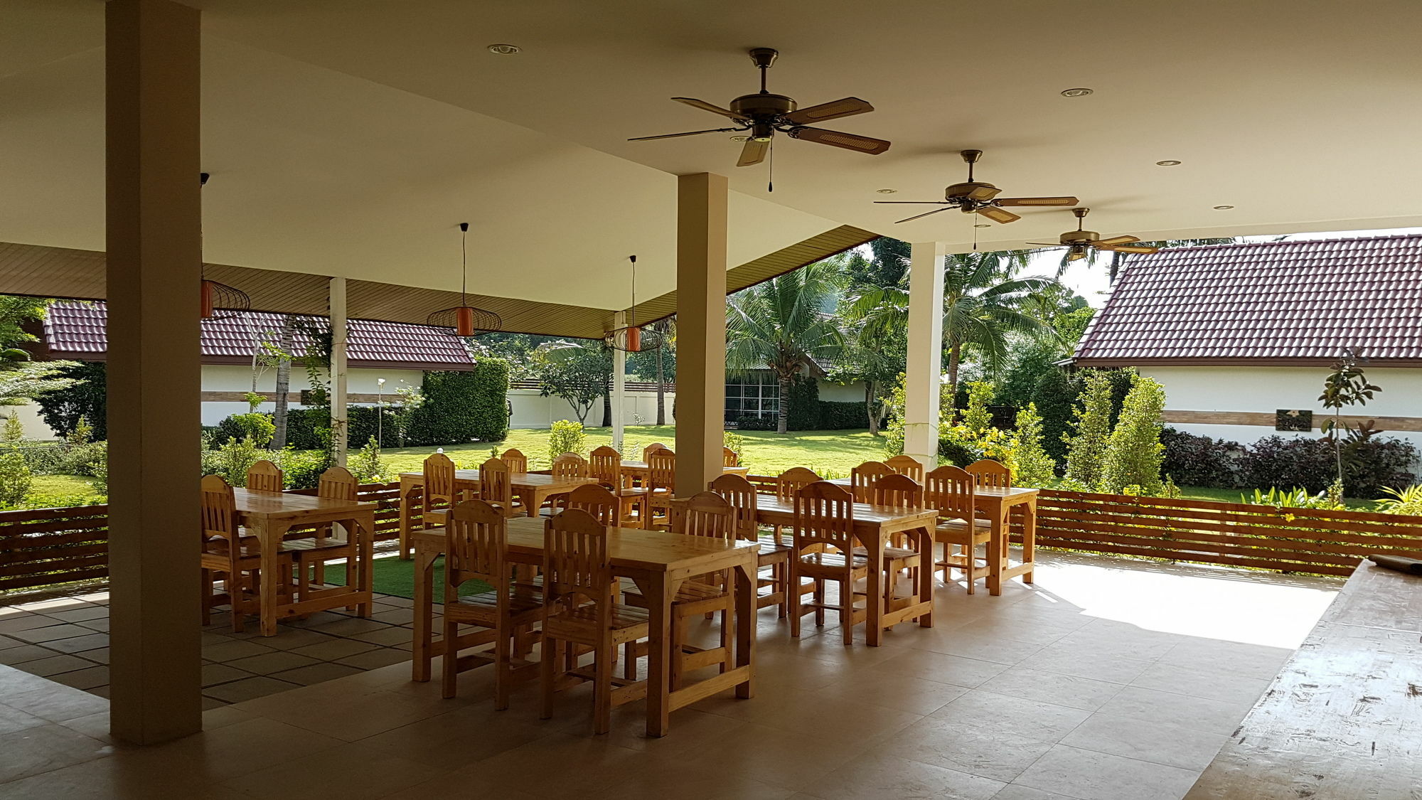 The Hillside Pranburi Resort Exteriör bild