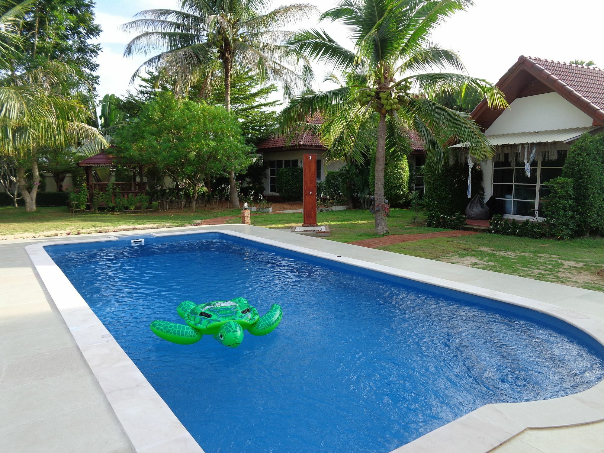 The Hillside Pranburi Resort Exteriör bild