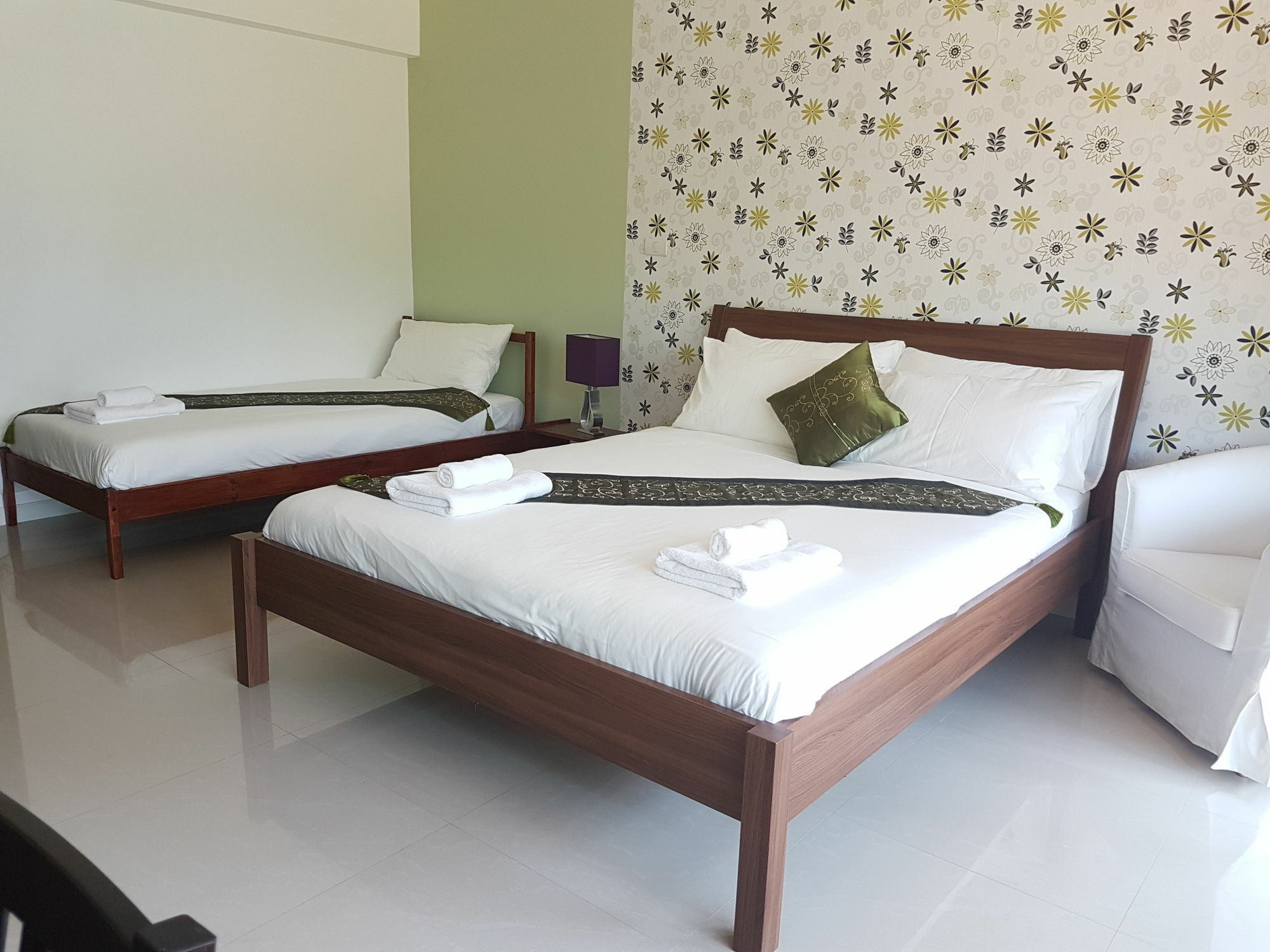 The Hillside Pranburi Resort Exteriör bild