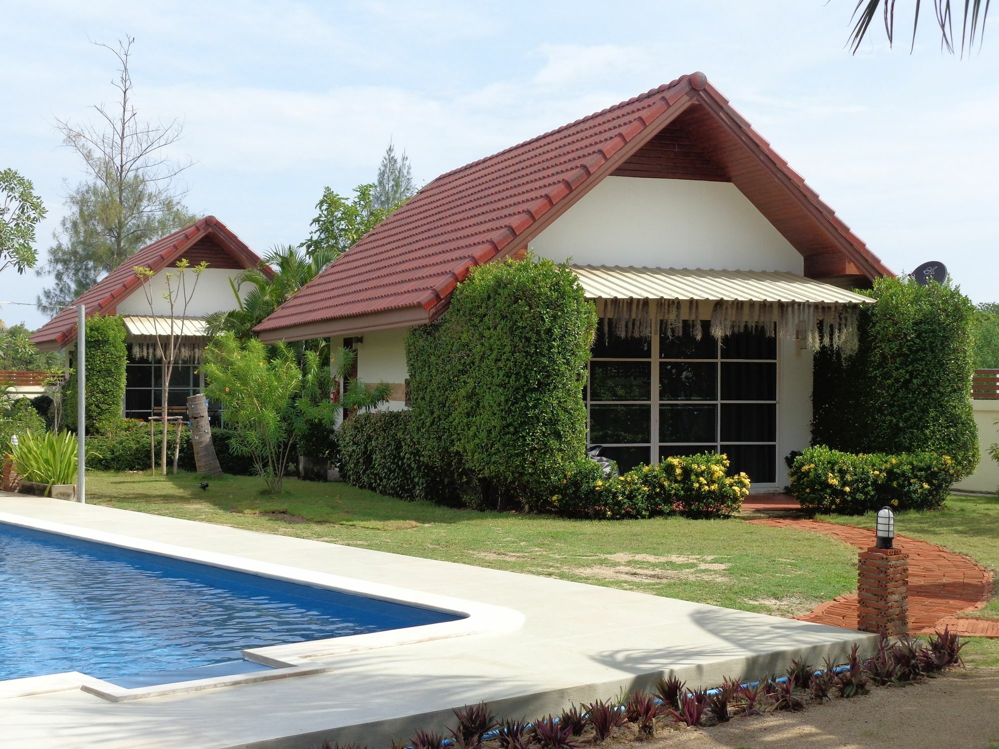 The Hillside Pranburi Resort Exteriör bild